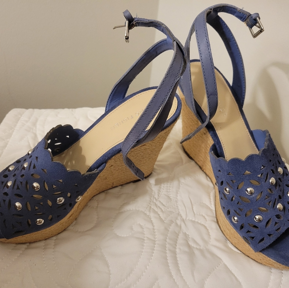 Marc Fisher Platform Wedge - image 3